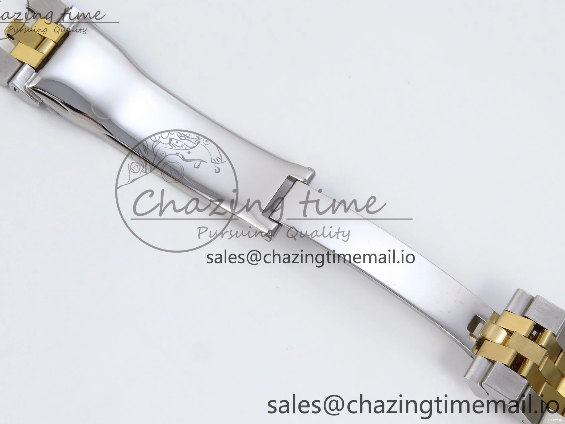JARF DateJust Diamonds Steel Bracelet Silver 1:1 904L Jubilee Edition Roman Dial on 31 YG 278383RBR Best SS HZ2236 0521